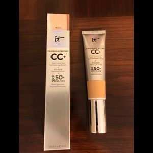 IT COSMETICS CC CREAM